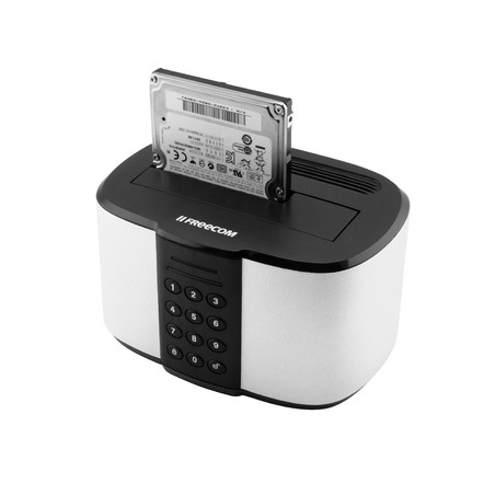 Verbatim FREECOM 2.5"/3.5" HDD mDock